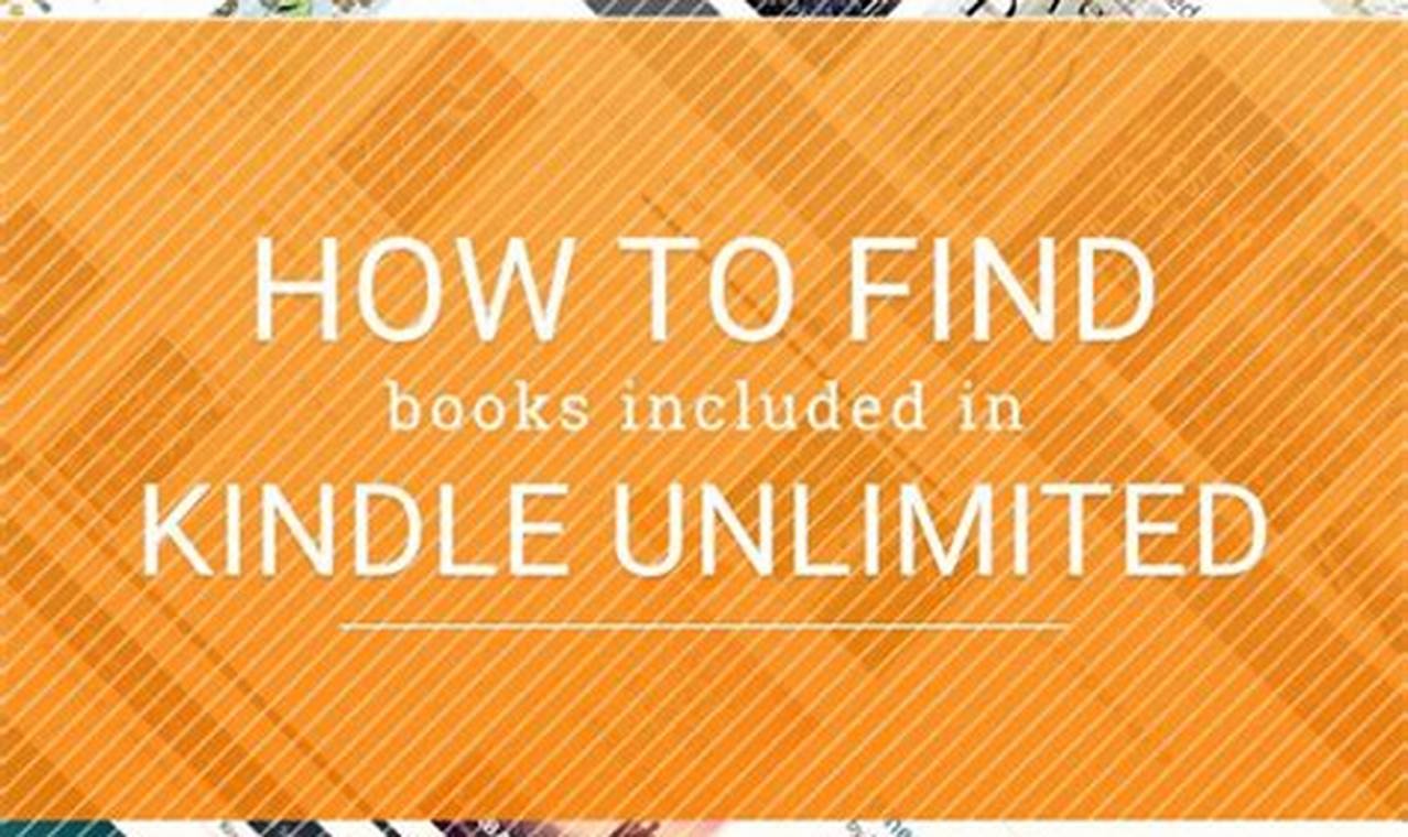 Free Kindle Books Without Unlimited Education