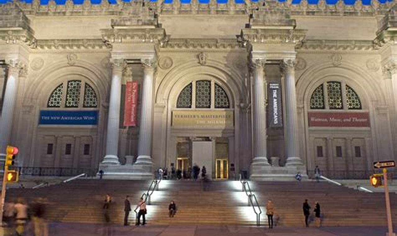 Free Museums In Nyc 2024