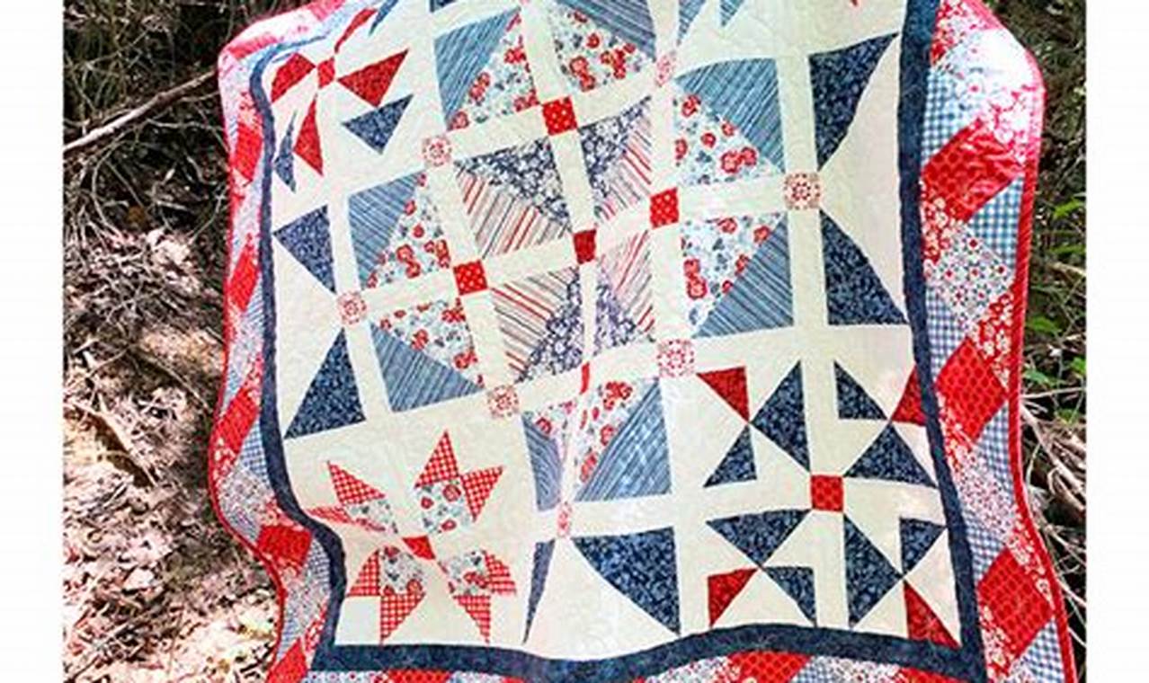 Free Mystery Quilt Patterns 2024
