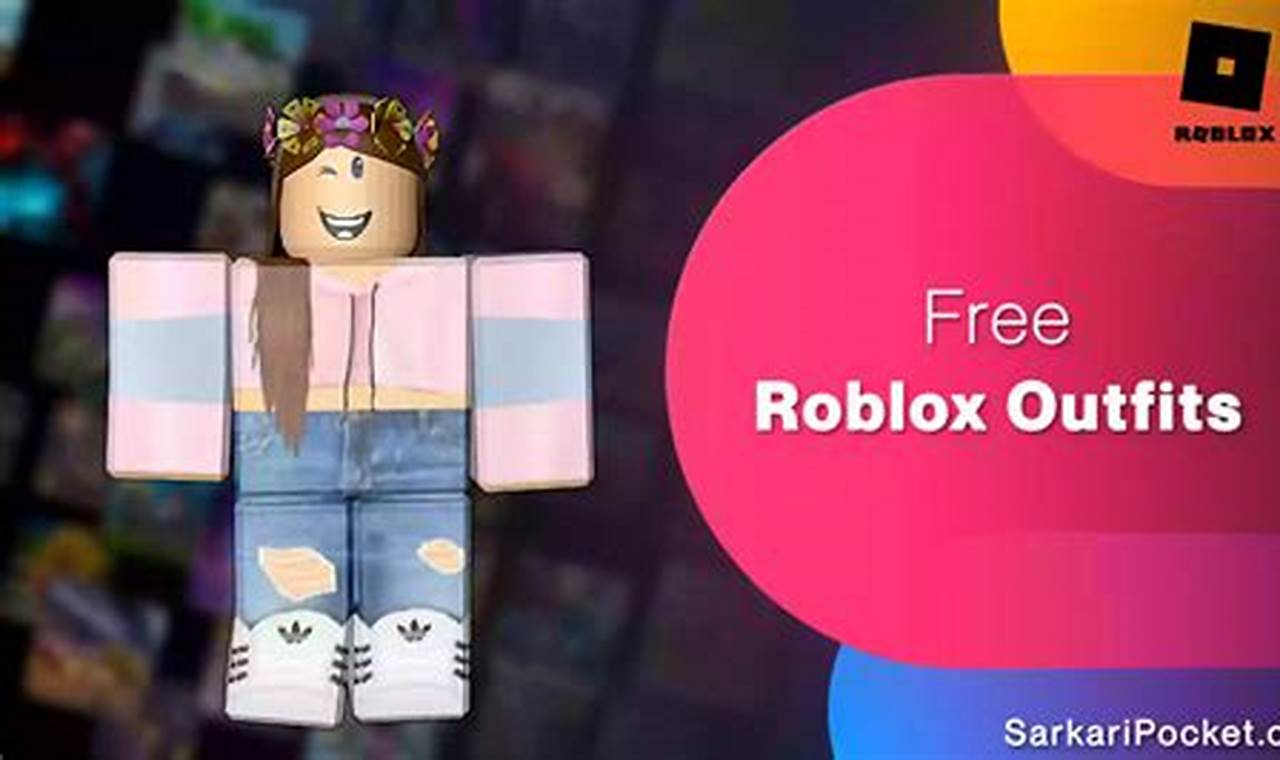 Free Roblox Outfits 2024