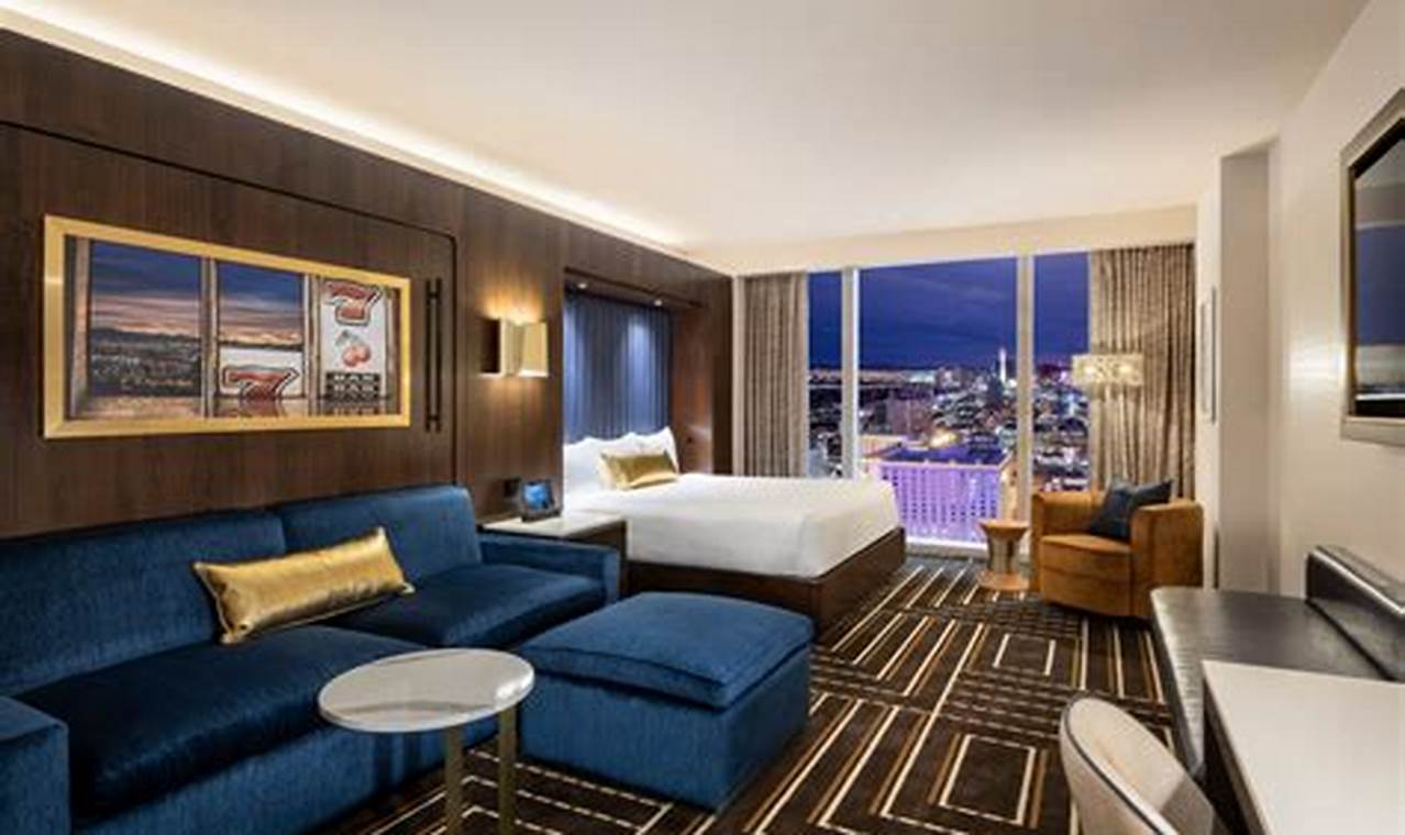 Free Rooms In Vegas 2024