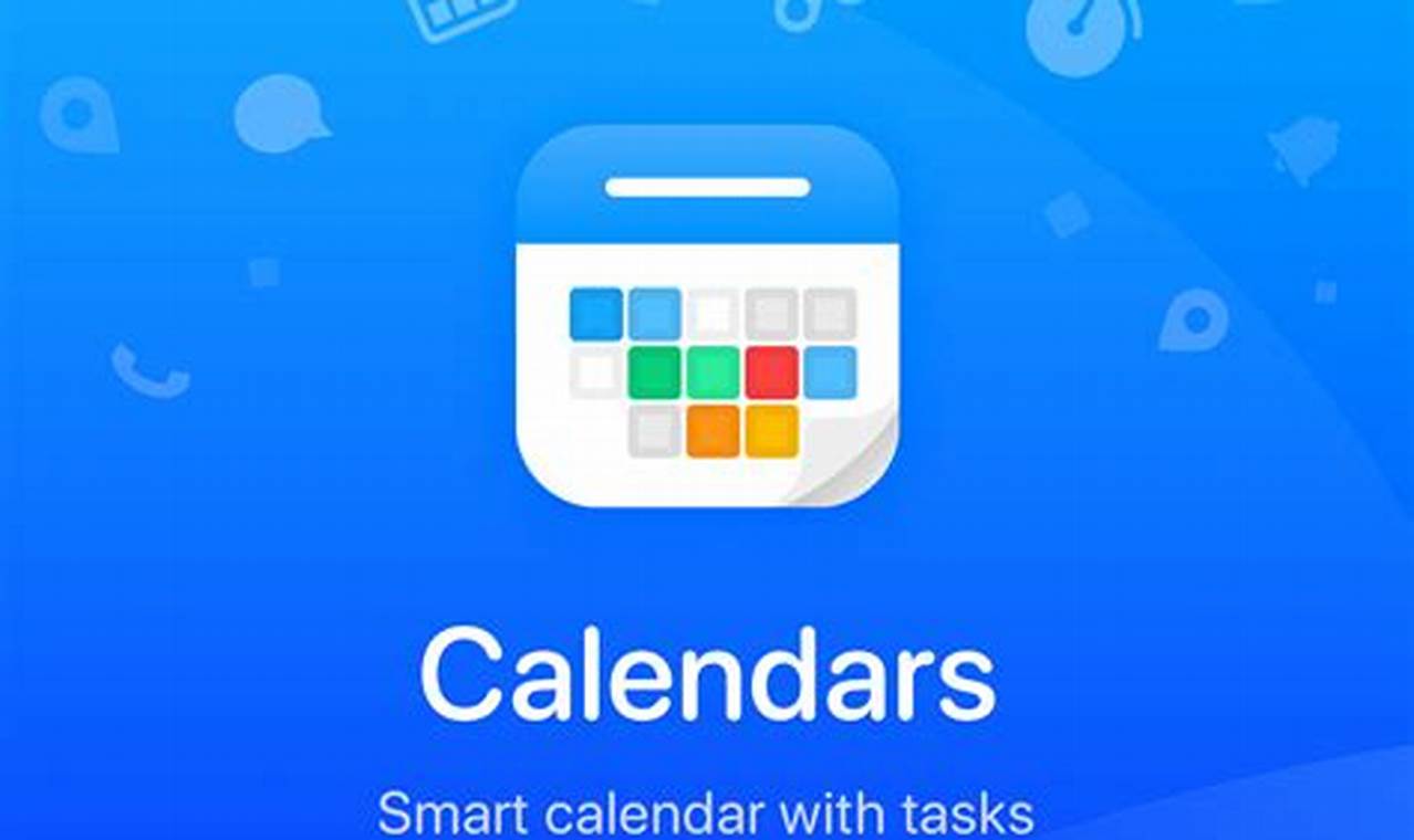 Free Sharing Calendar App