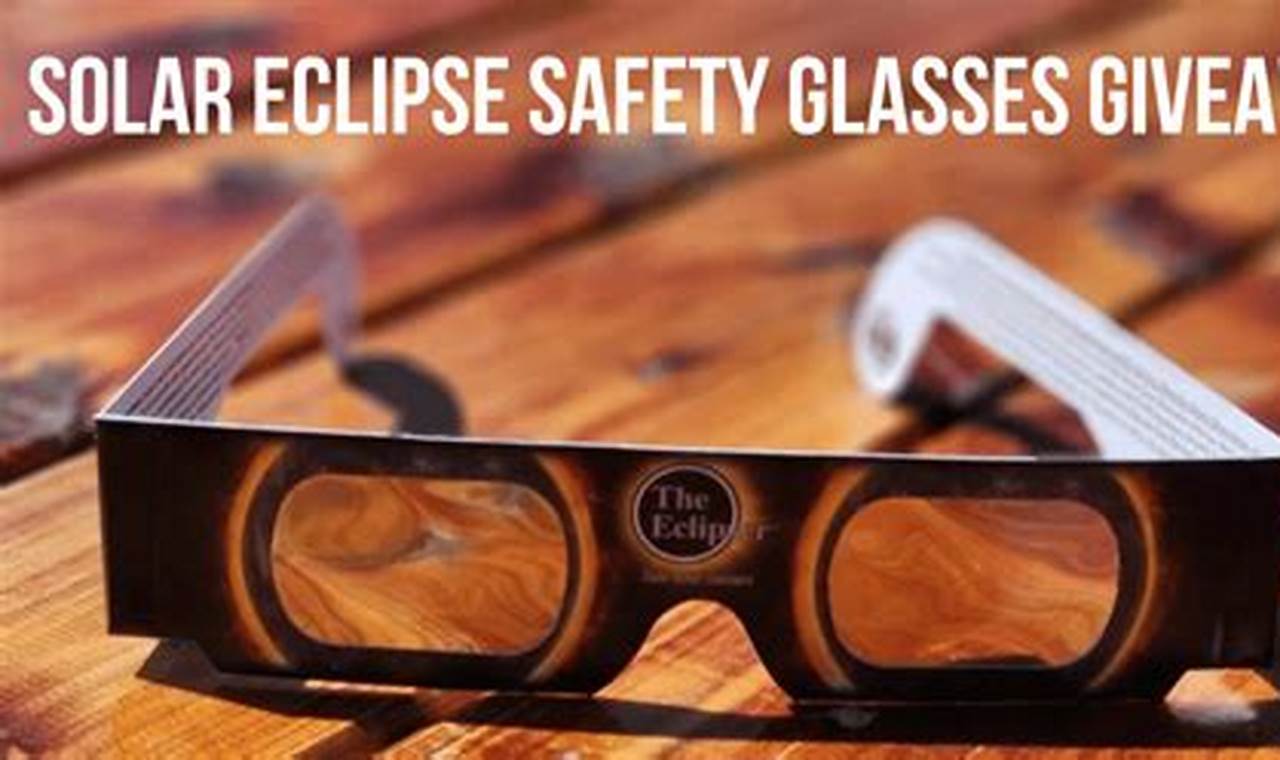 Free Solar Eclipse Glasses 2024 Rochester Ny