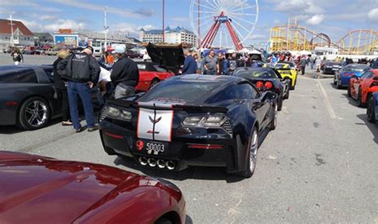 Free State Corvette Weekend 2024