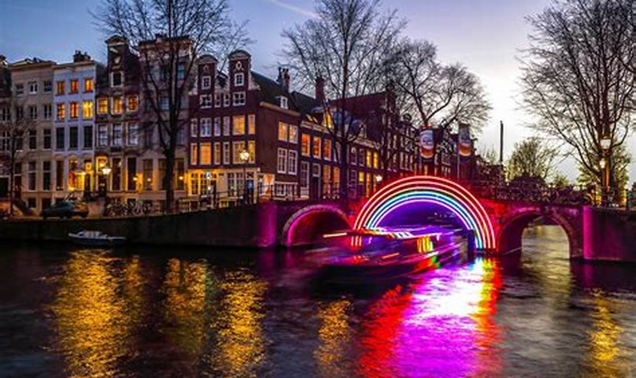 Free Things To Do In Amsterdam 2024