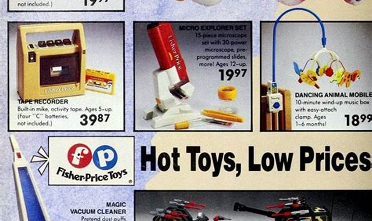 Free Toy Catalogs By Mail 2024
