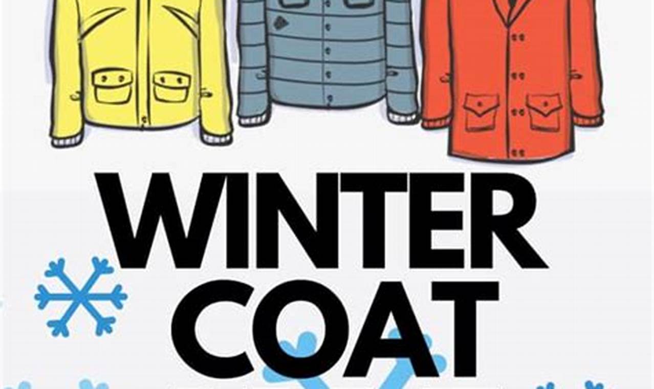 Free Winter Coat Drive Near Me 2024