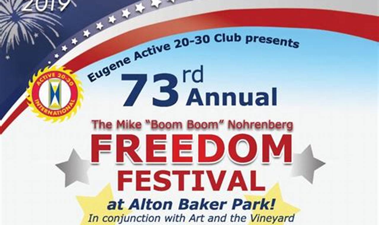 Freedom Festival 2024 Florida