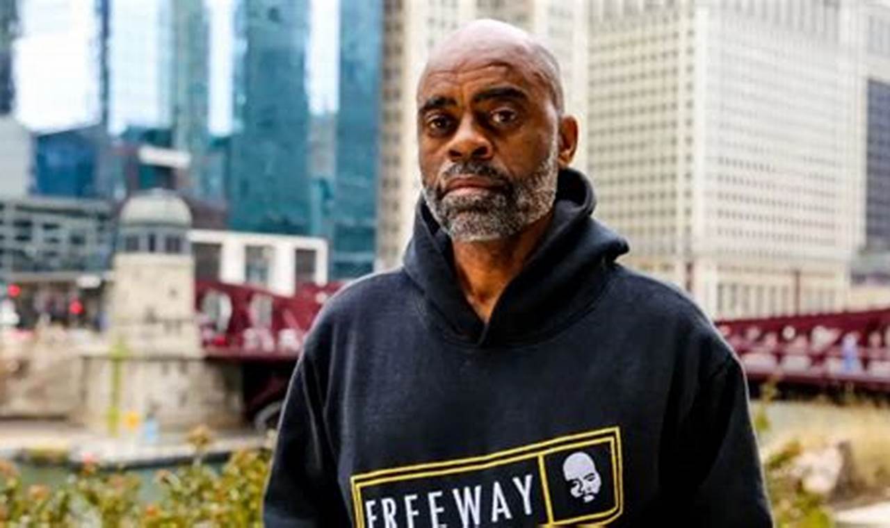 Freeway Rick Ross Age