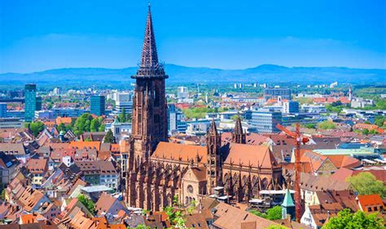 Breaking News: Freiburg's COVID-19 Response Garners International Acclaim