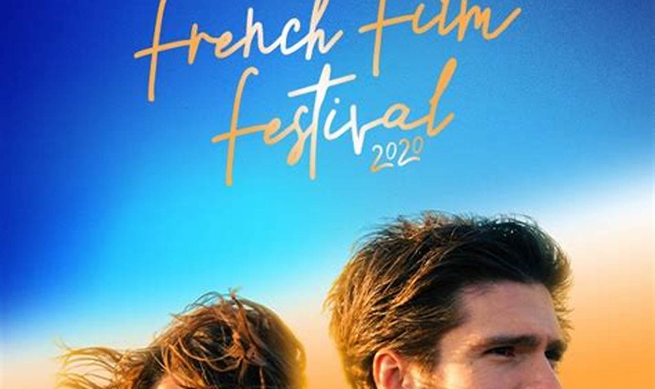 French Film Festival Richmond 2024