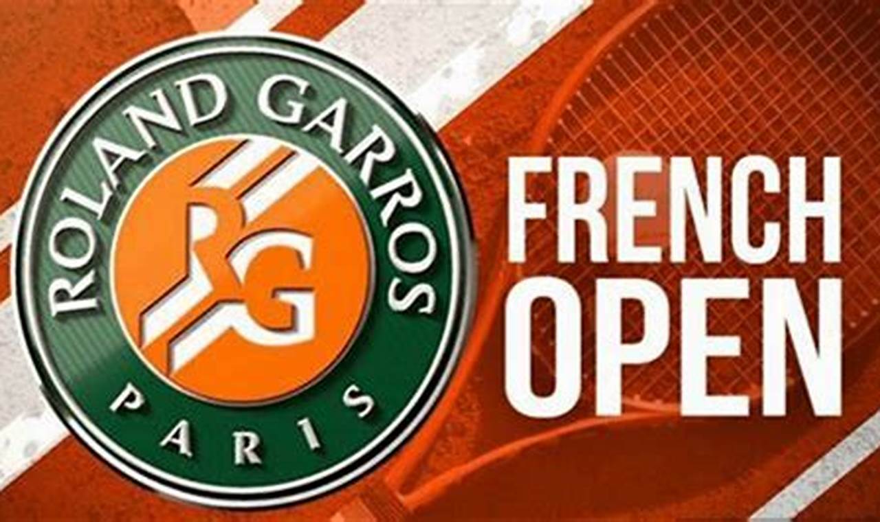 French Open Scores 2024
