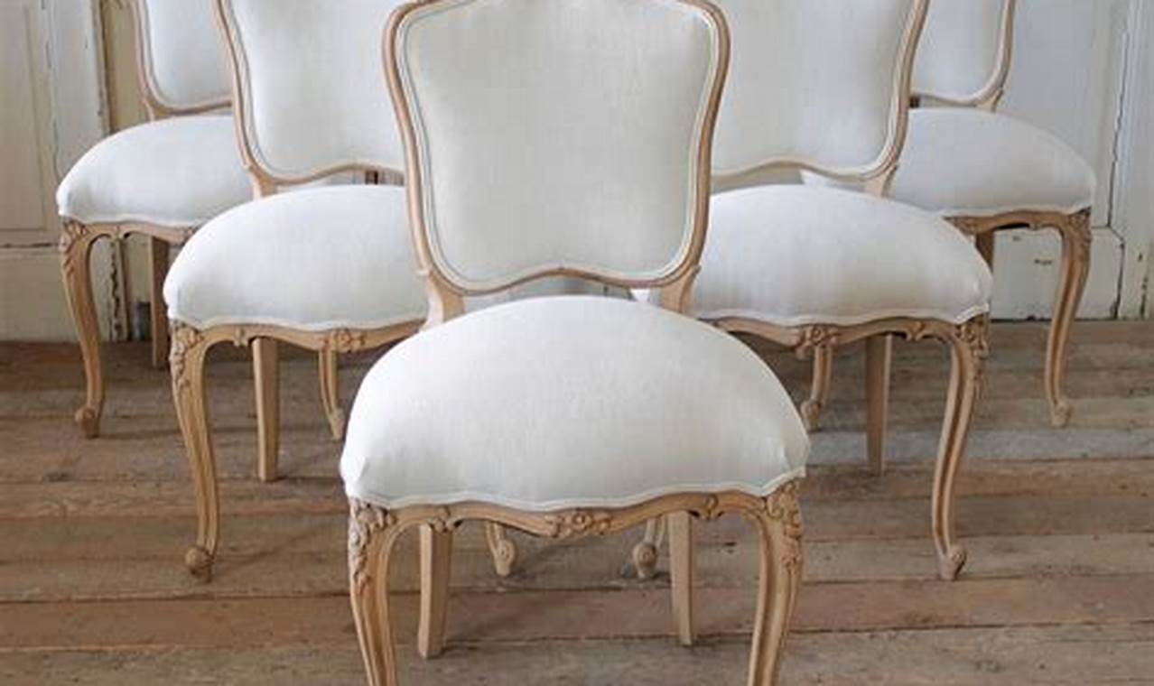 French Style Furniture
