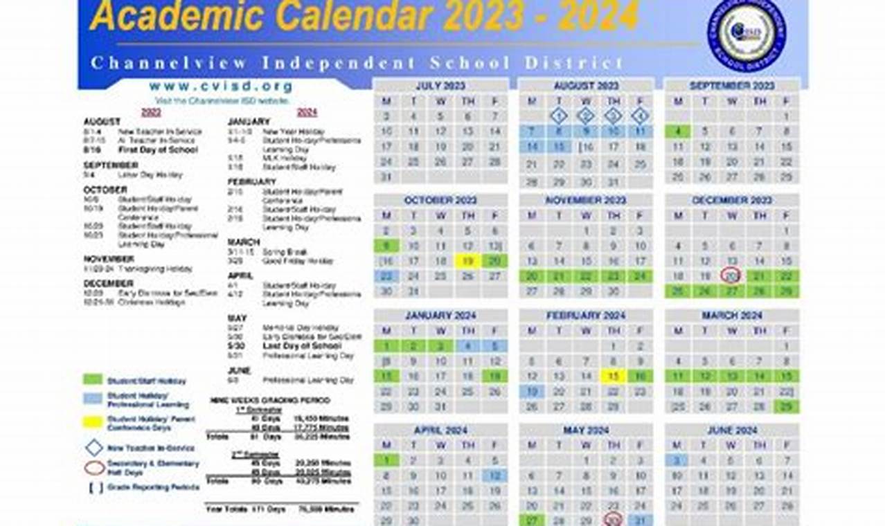 Frenship Isd Calendar 2024-2025