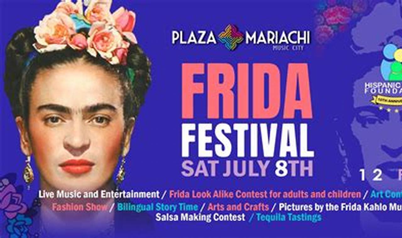 Frida Fest San Antonio 2024