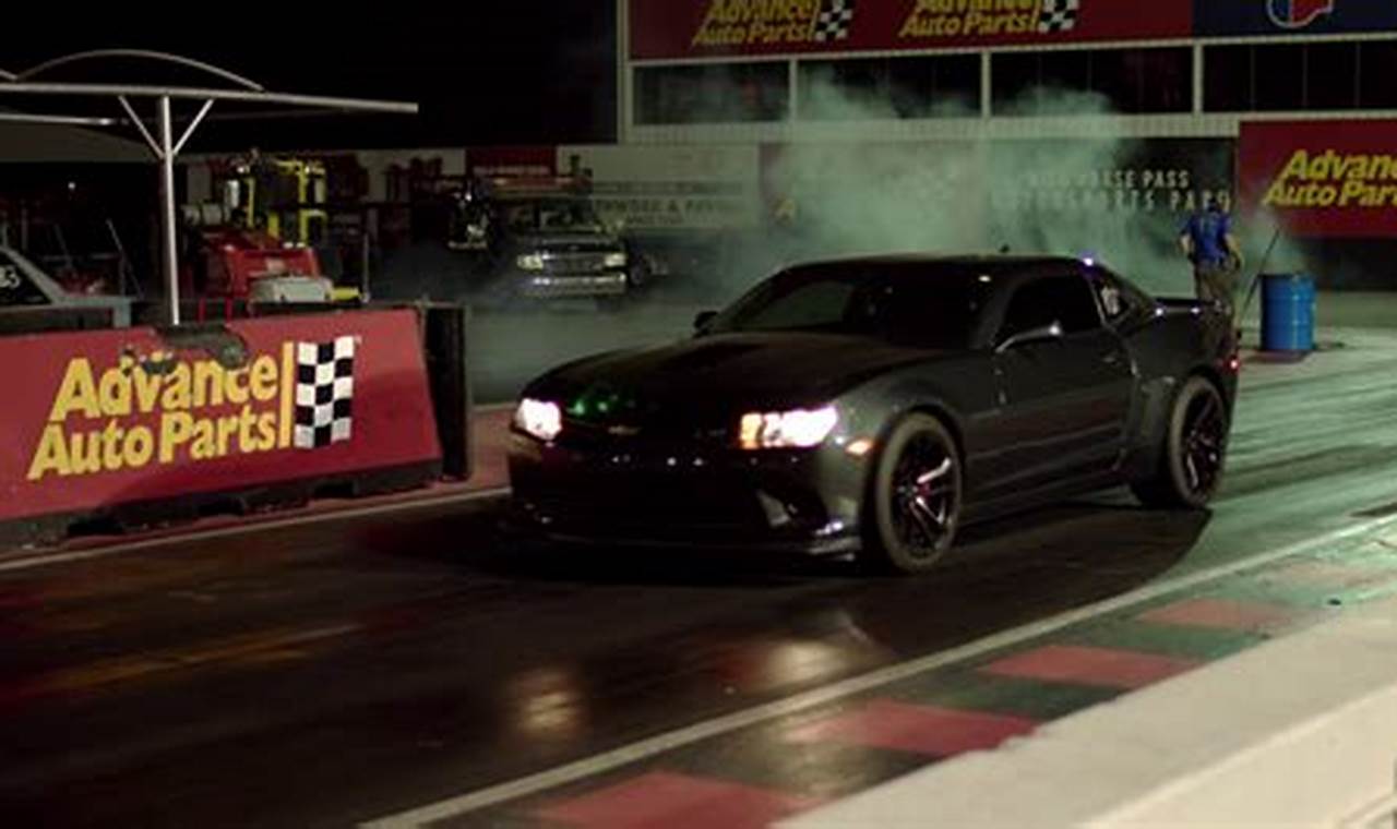 Friday Night Drags 2024