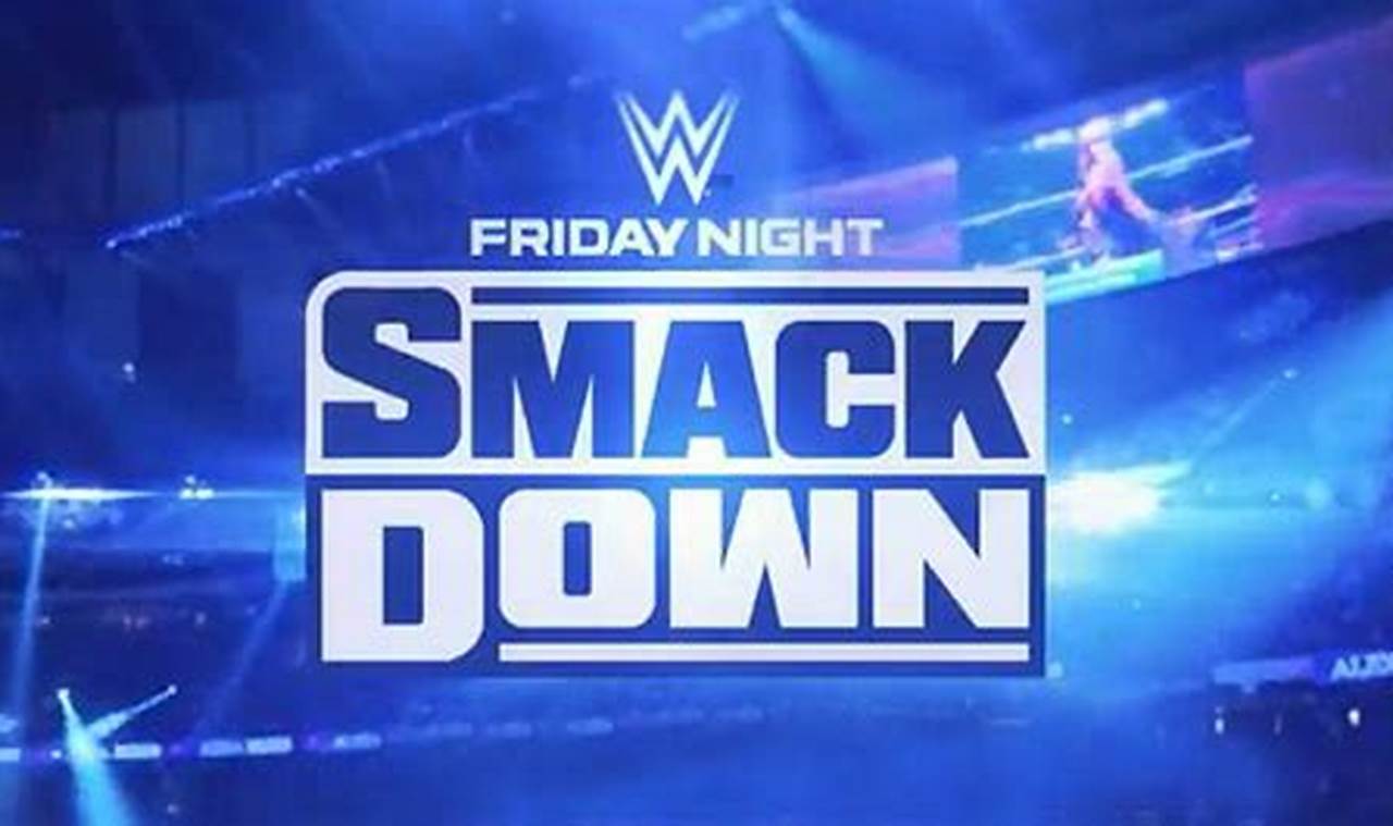 Friday Night Smackdown July 28 2024
