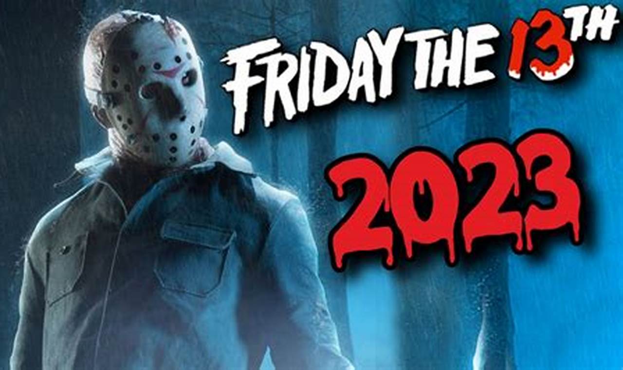 Friday The 13th Remake 2024