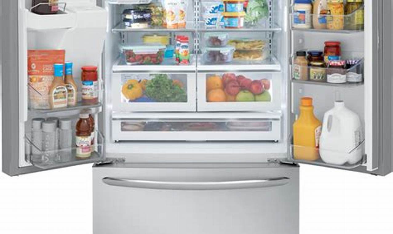 Frigidaire Gallery Refrigerator Reviews 2024