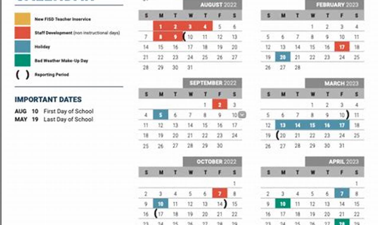 Frisco Isd Calendar 2024 23 Format