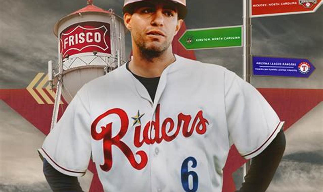 Frisco Roughriders Opening Day 2024