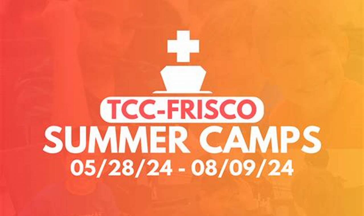 Frisco Summer Camps 2024