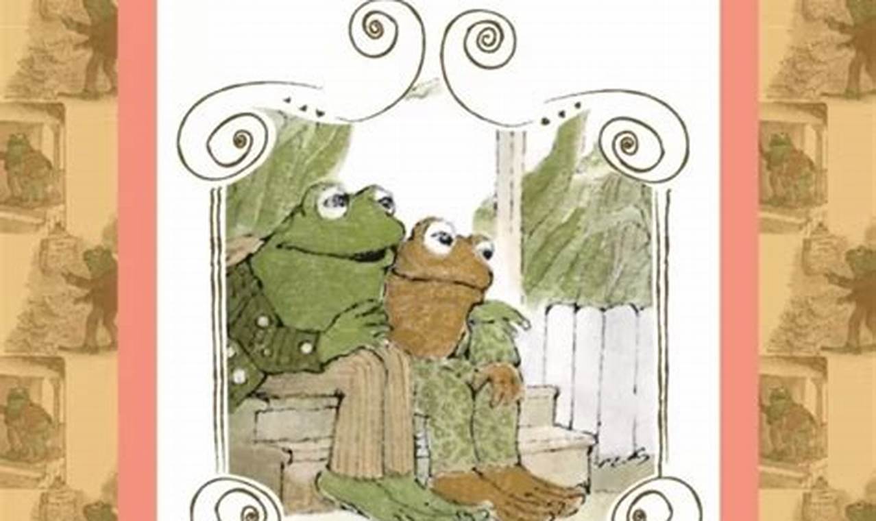 Frog And Toad 2024