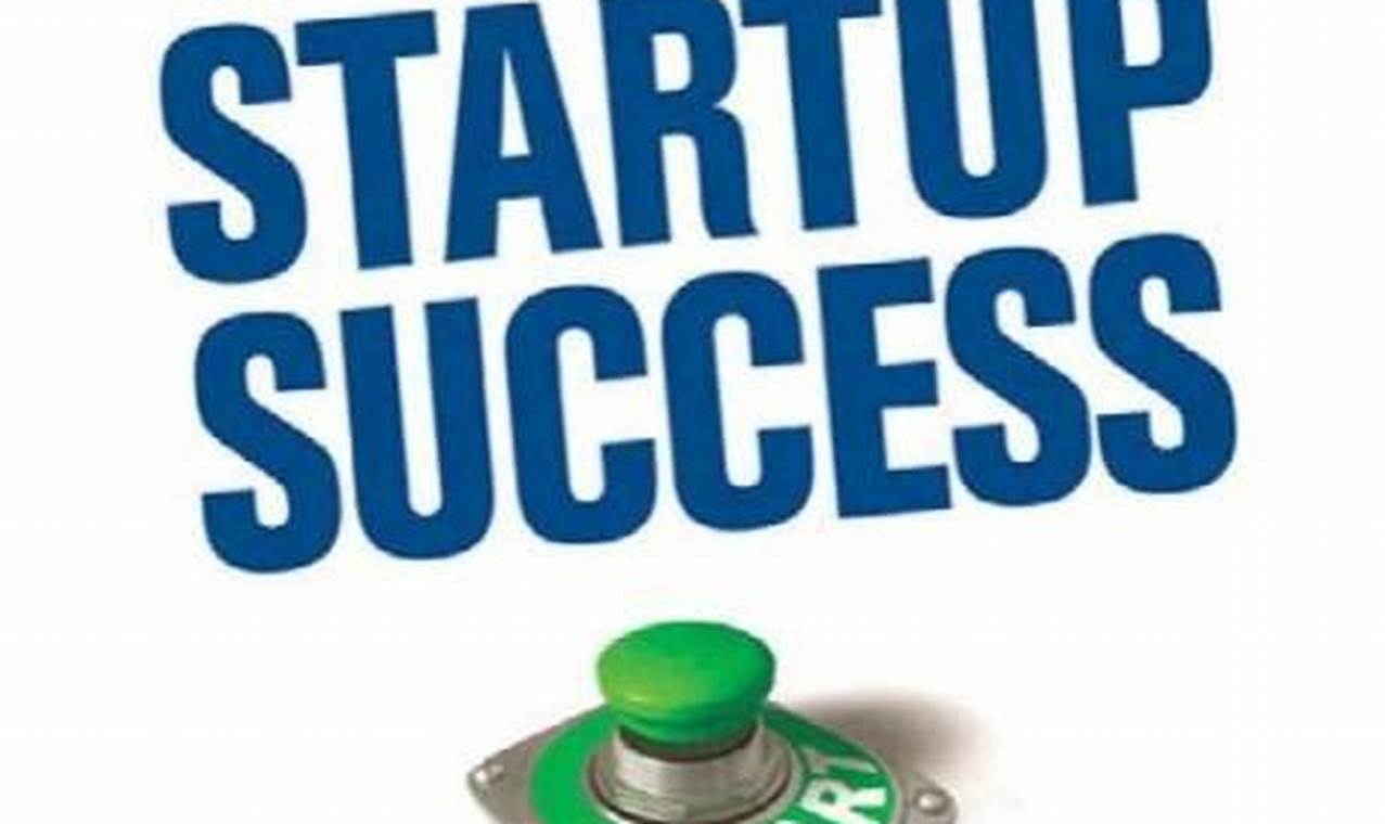 From Startup to Success: Inspiring Stories of Entrepreneurial Triumph
