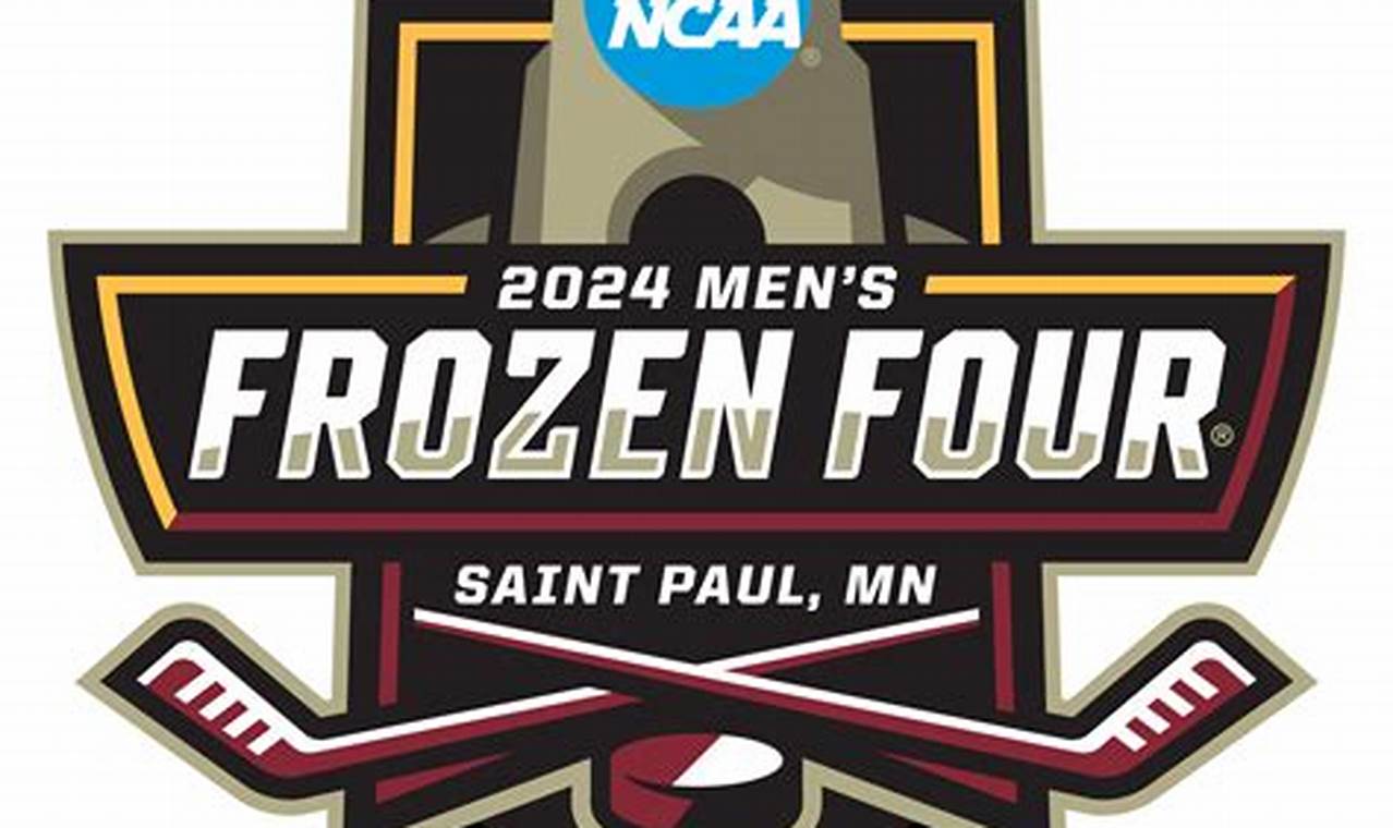 Frozen Four Game Times 2024