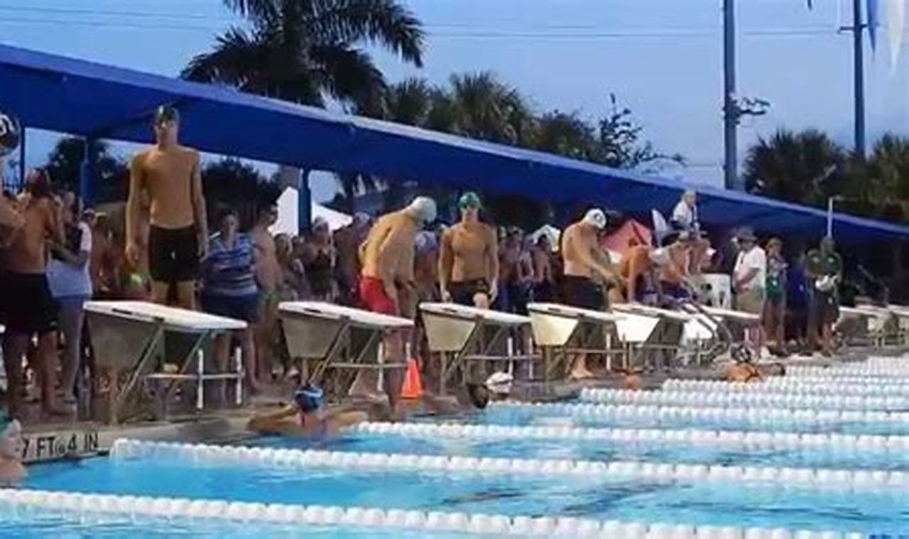 Fspa Swim Meet 2024