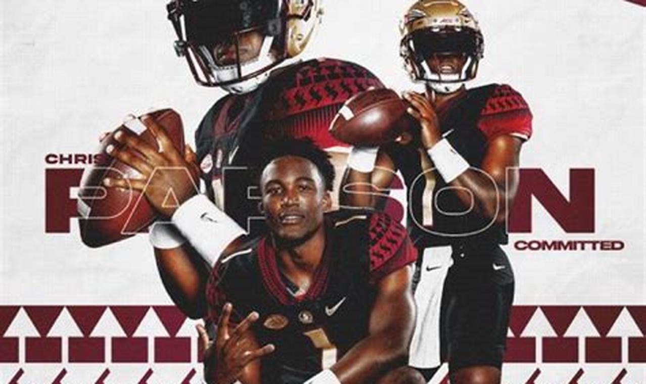 Fsu Football Recruiting 2024