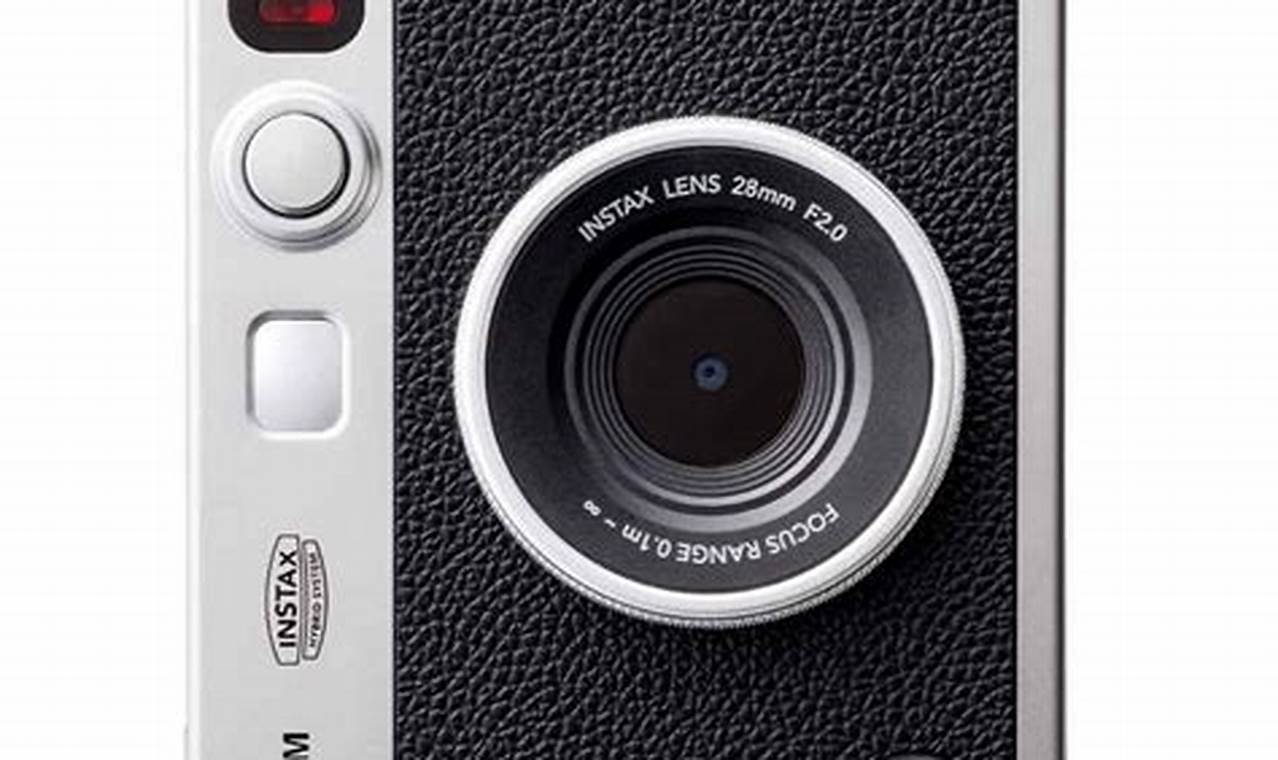 Fujifilm Instax Mini Evo 2024