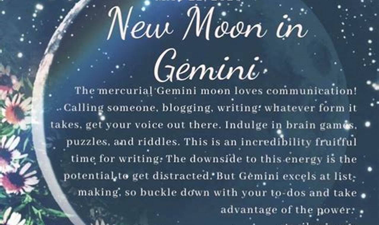 Full Moon Gemini 2024