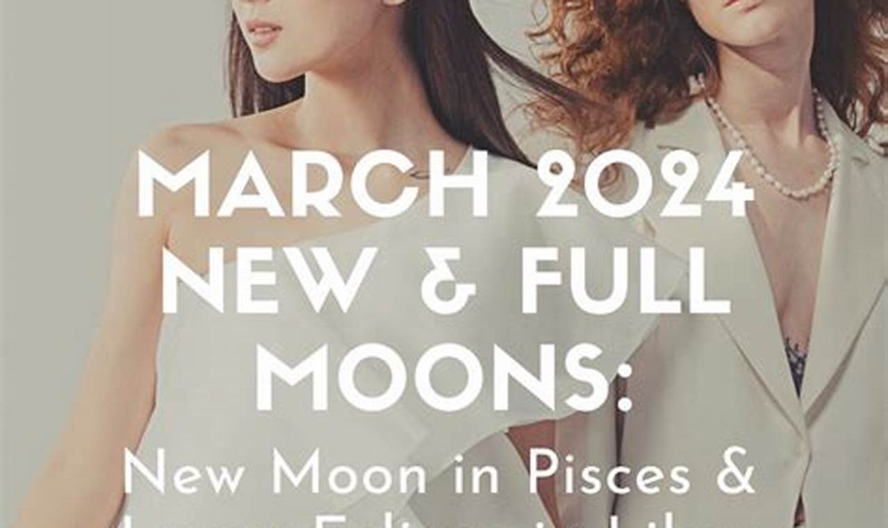 Full Moon Libra 2024 Astrology