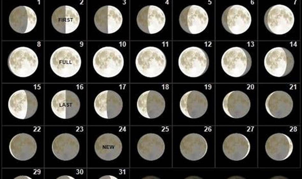Full Moon March 202