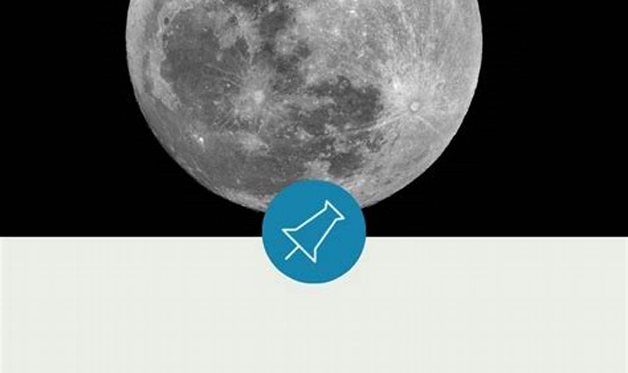 Full Moon On December 2024