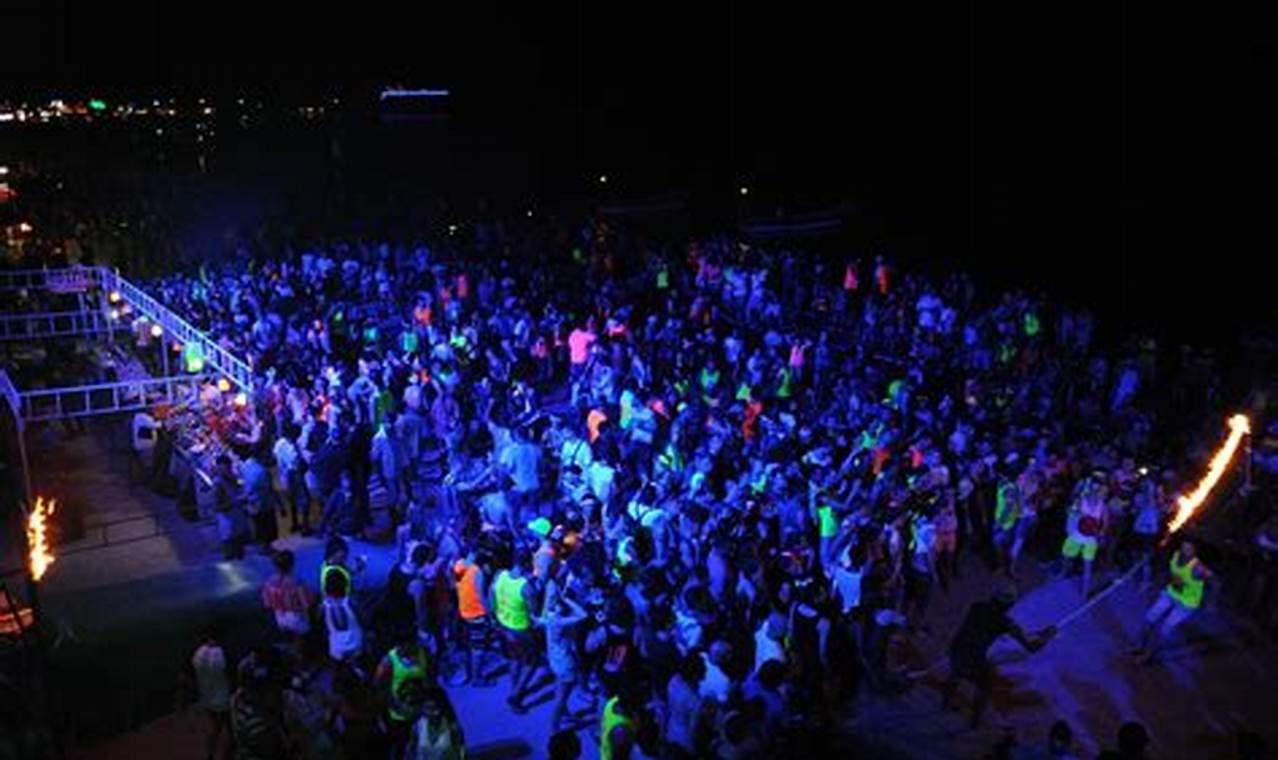 Full Moon Party 2024 Dates