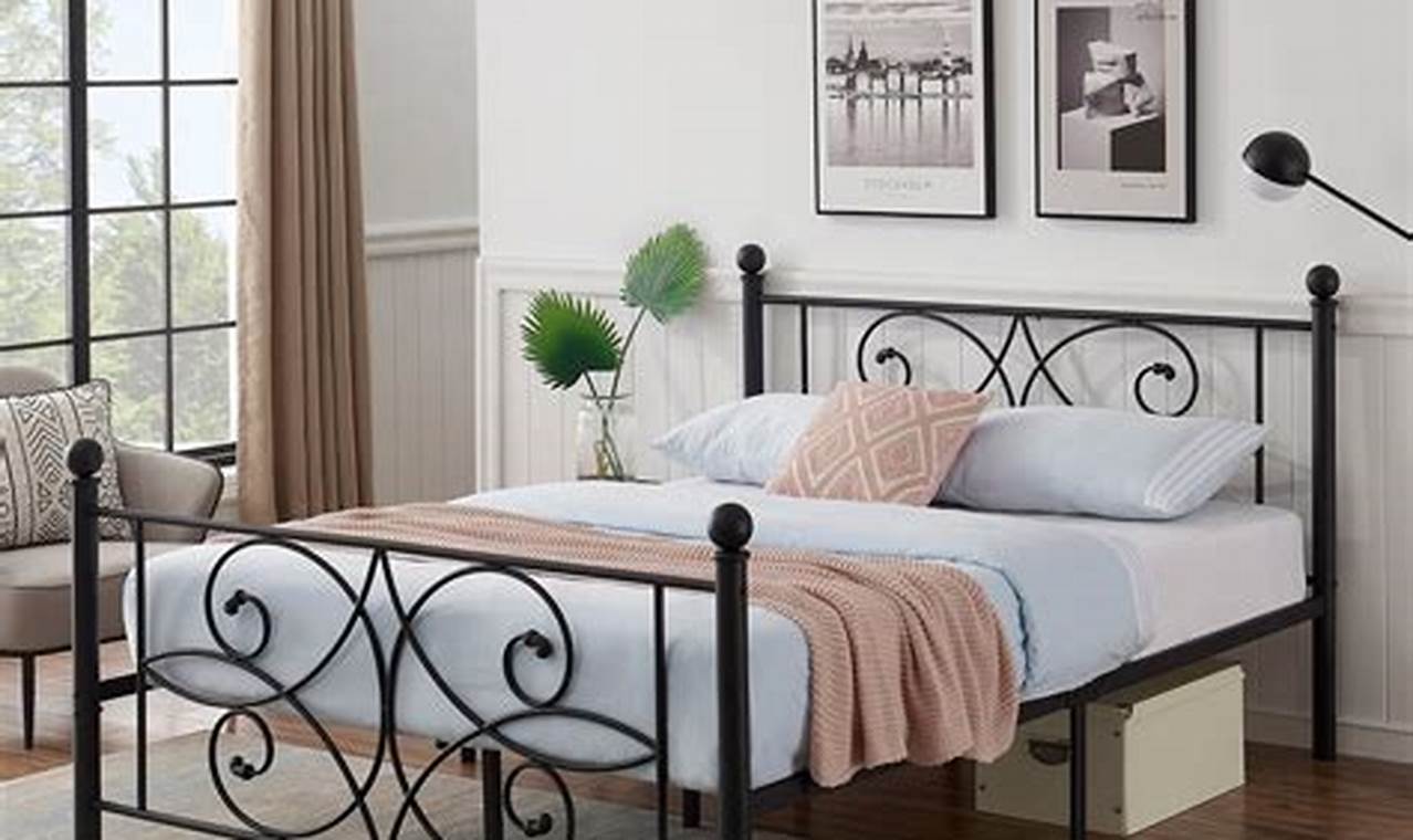 Full Size Bed Frames