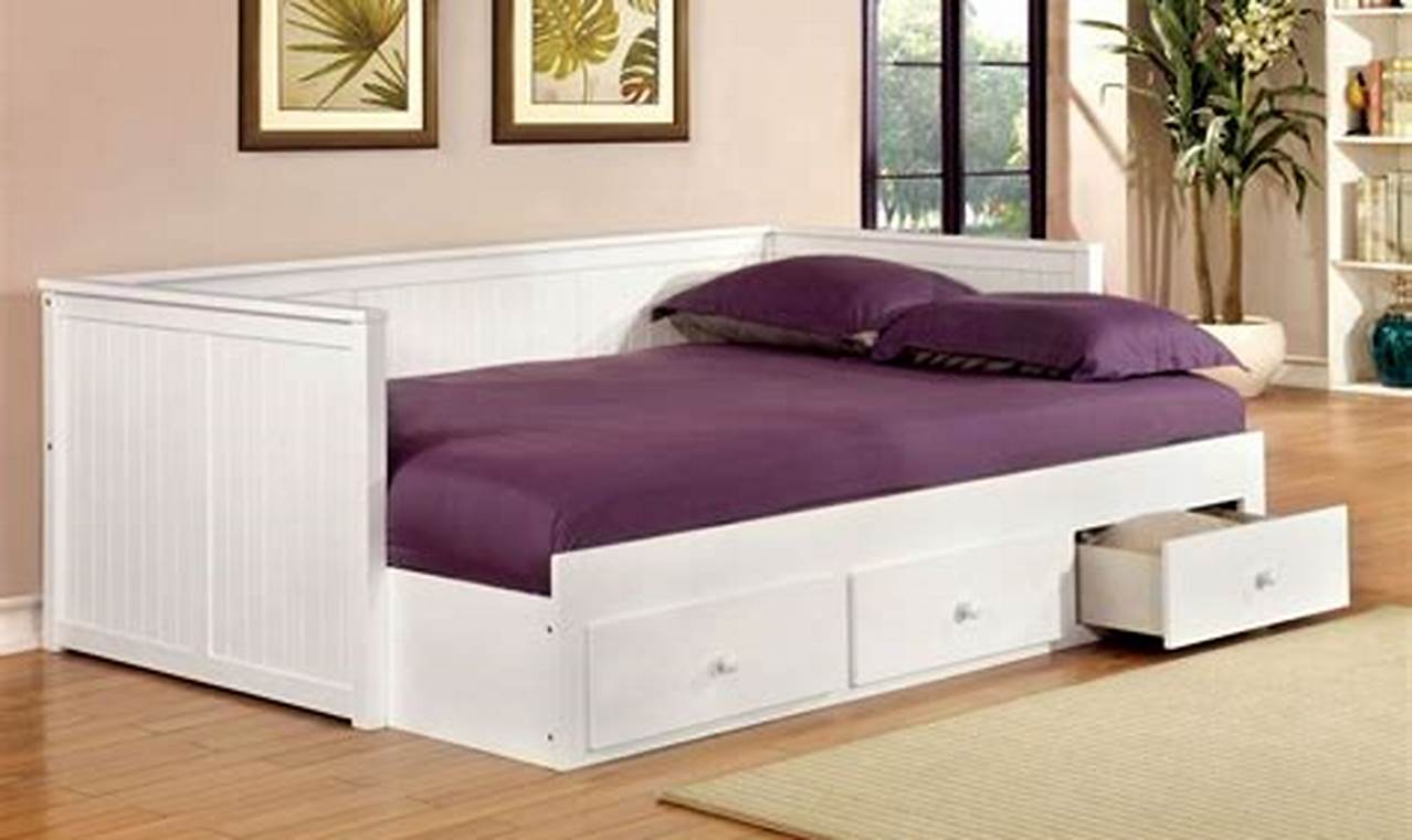 Full Size Day Bed