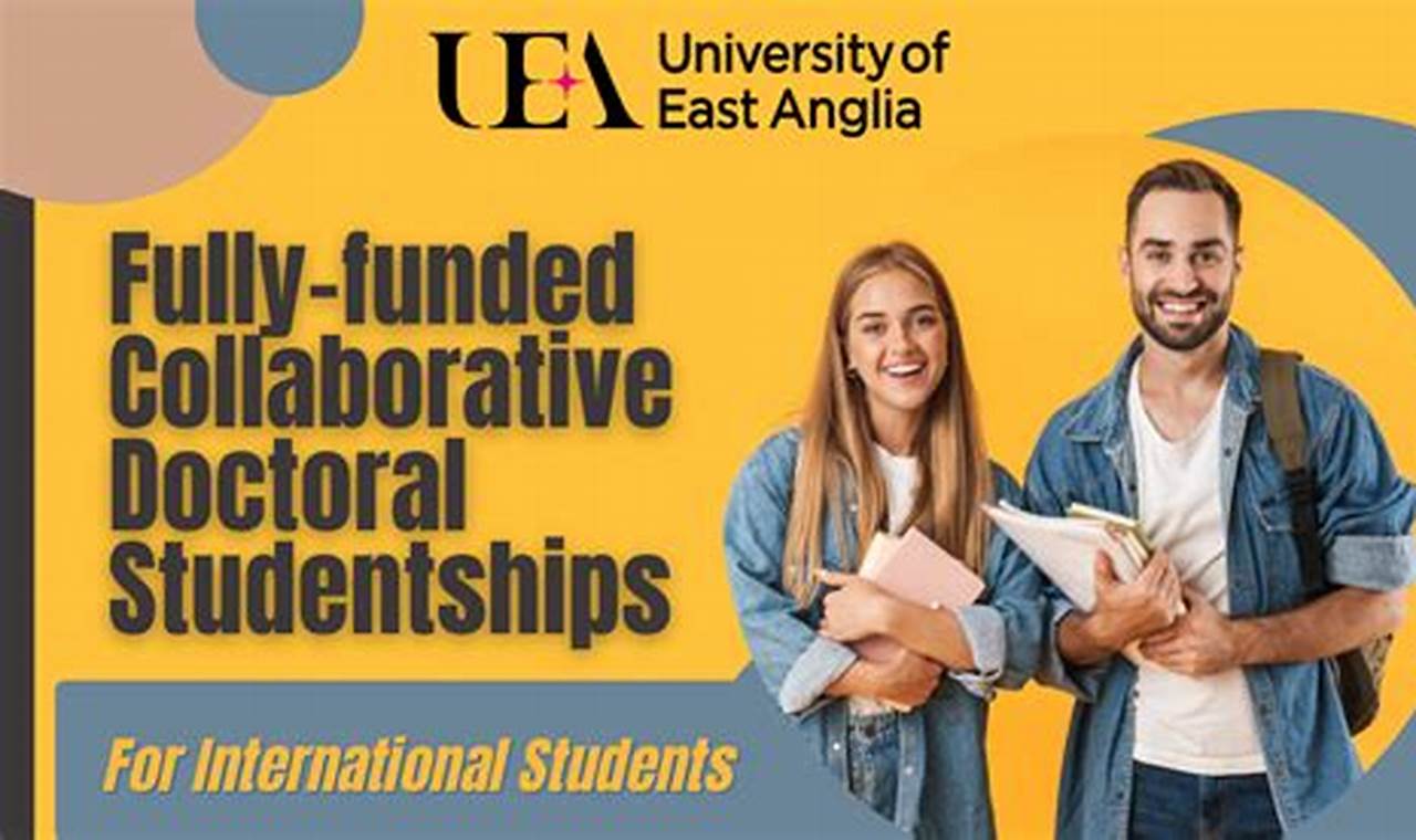 Fully Funded Phd In Uk For International Students 2024