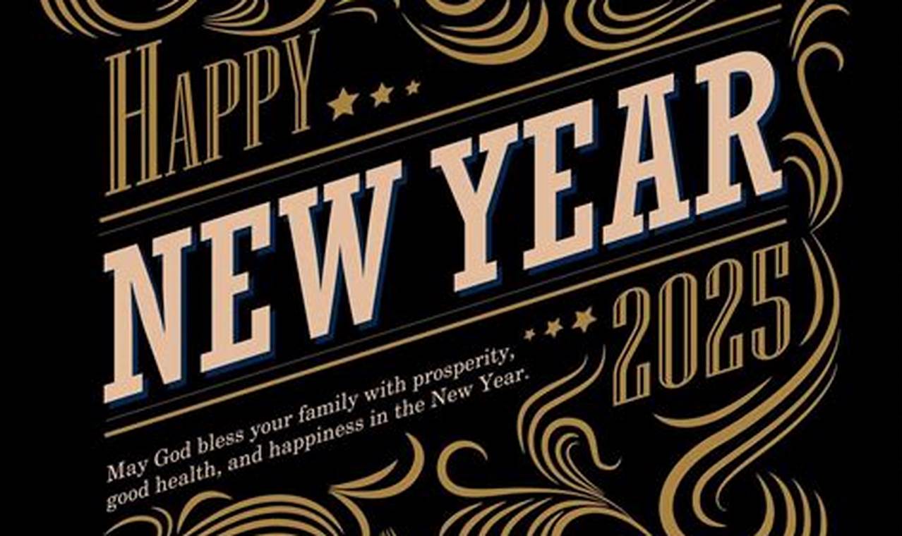 Fun New Year Wishes 2025
