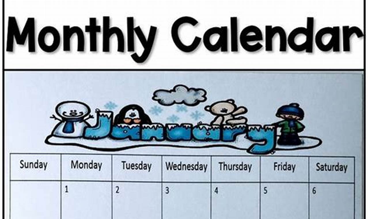 Fun Online Calendar