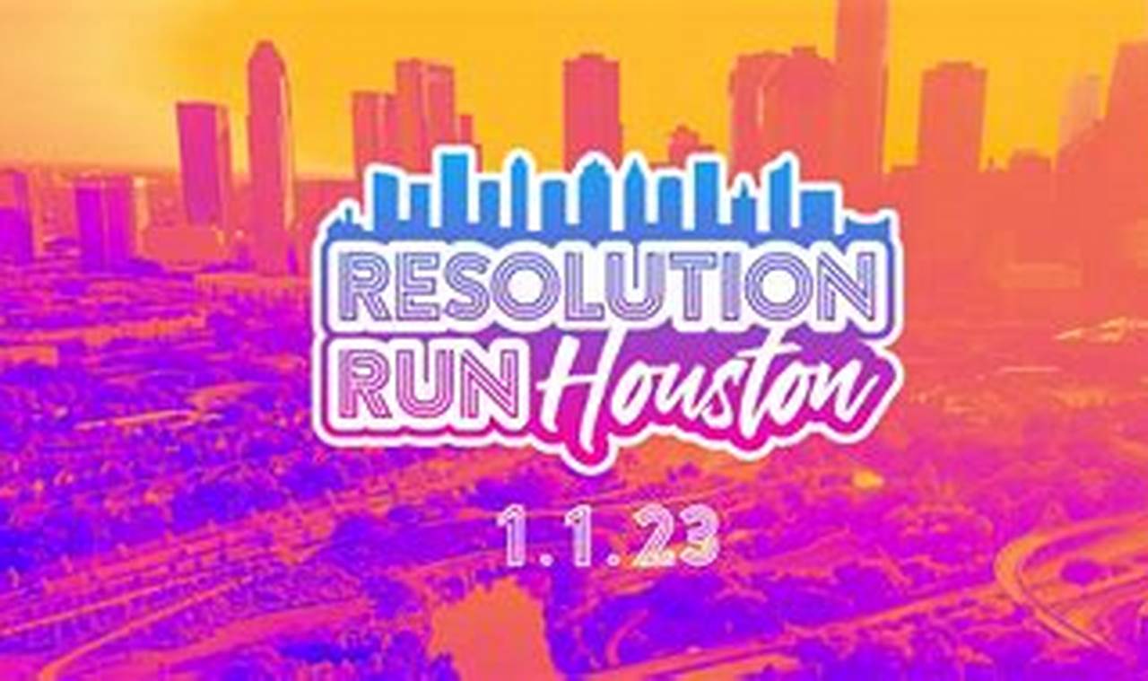 Fun Runs Houston 2024