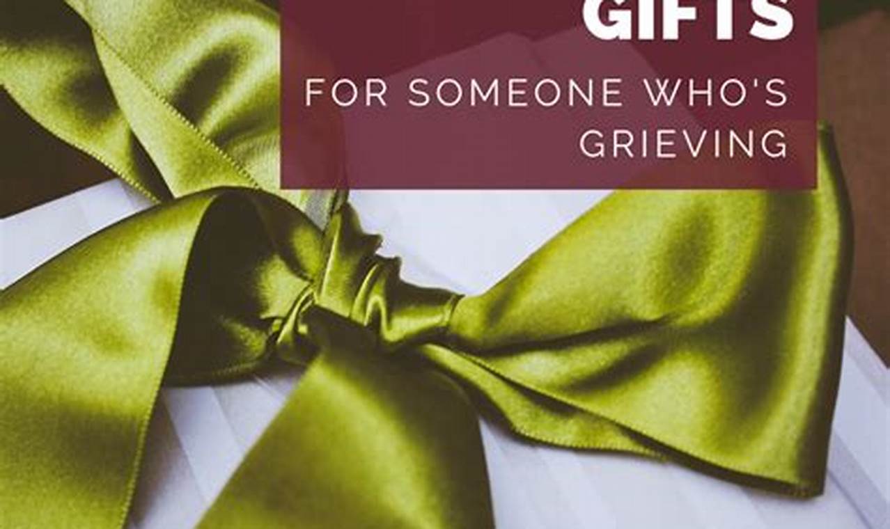 Funeral Gifts Instead Of Flowers