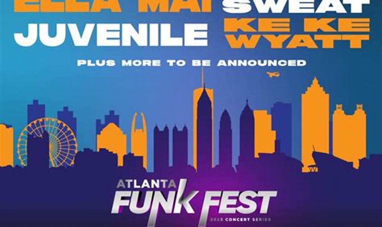 Funkfest Atlanta 2024