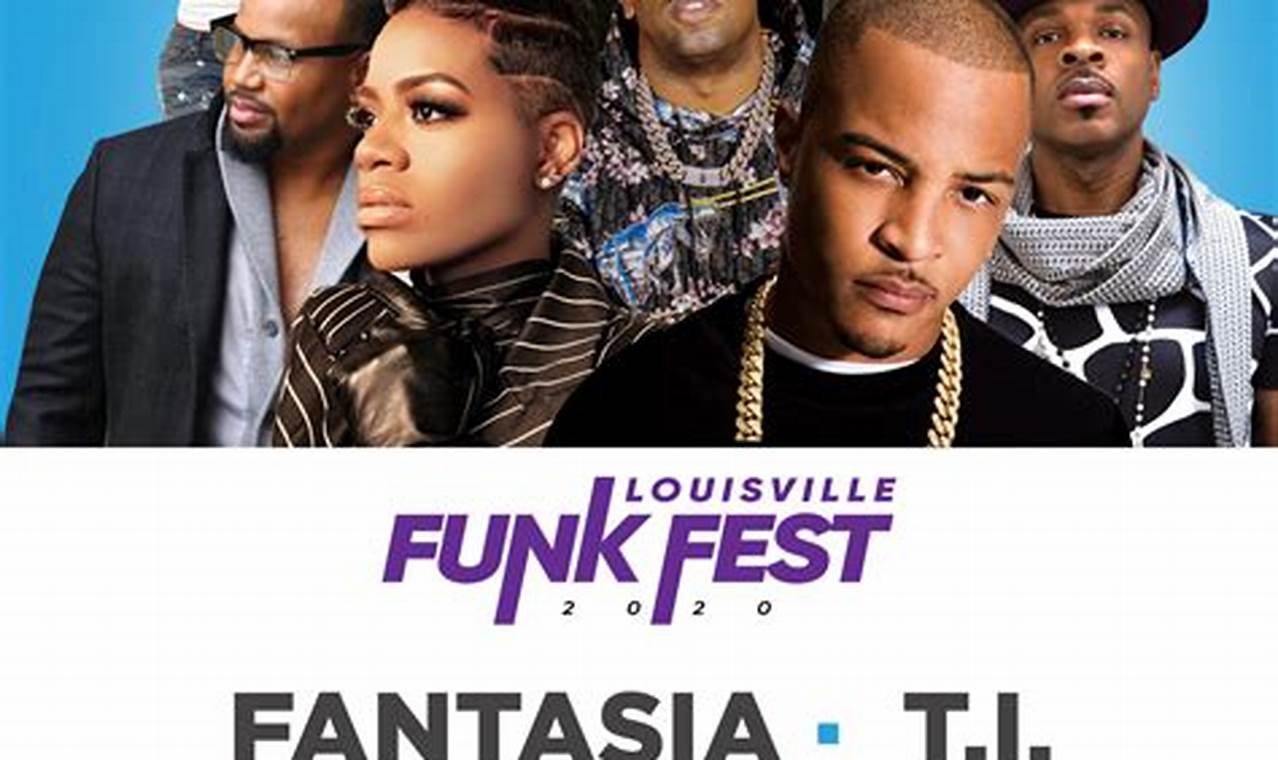 Funkfest Louisville Ky 2024