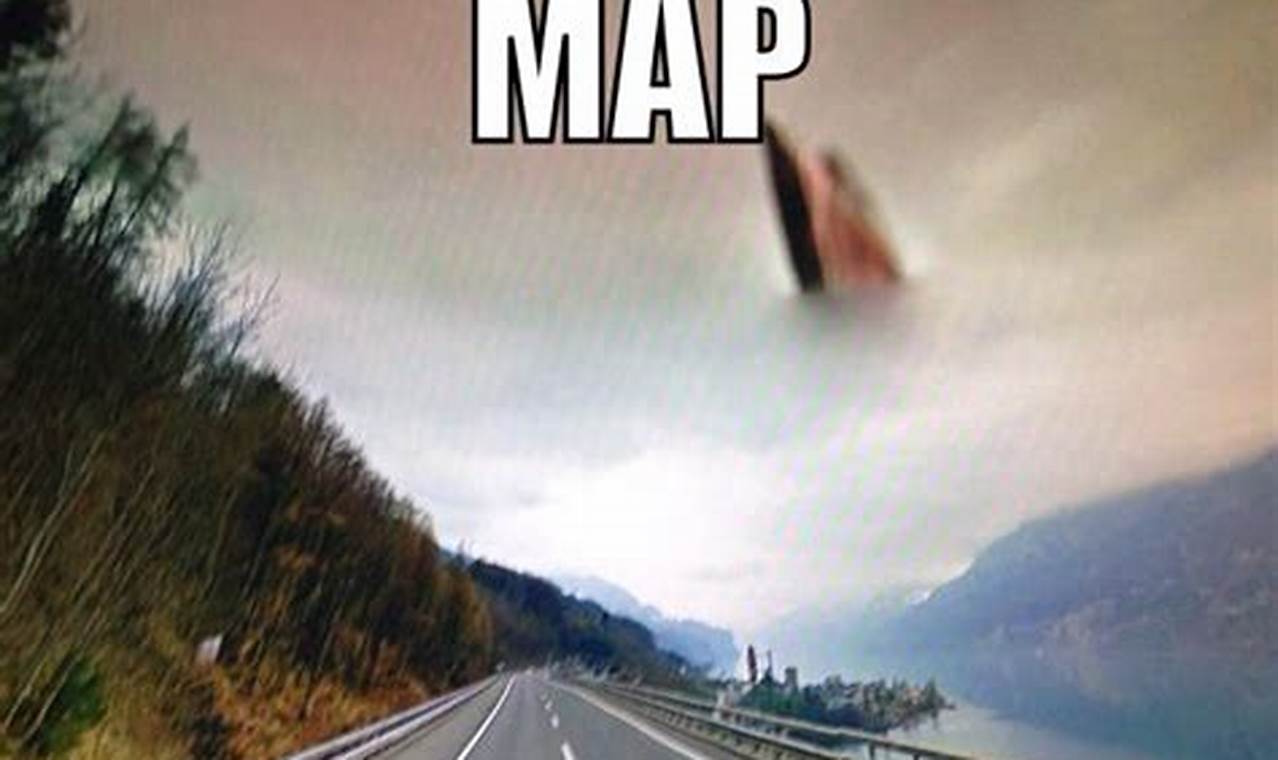 Funny Google Maps Coordinates 2024