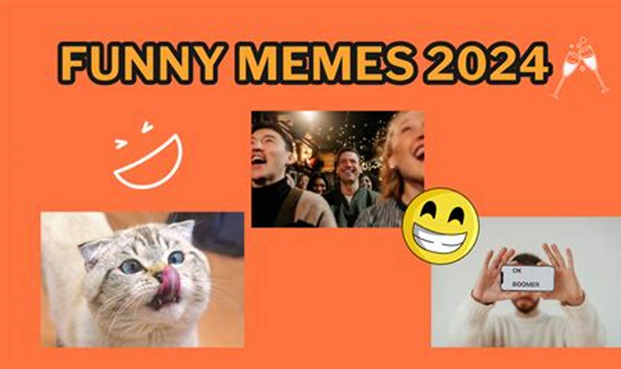 Funny Memes 2024