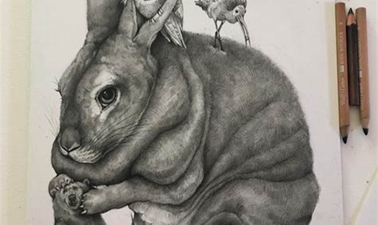 Funny Pencil Sketches: A World of Wit and Whimsy