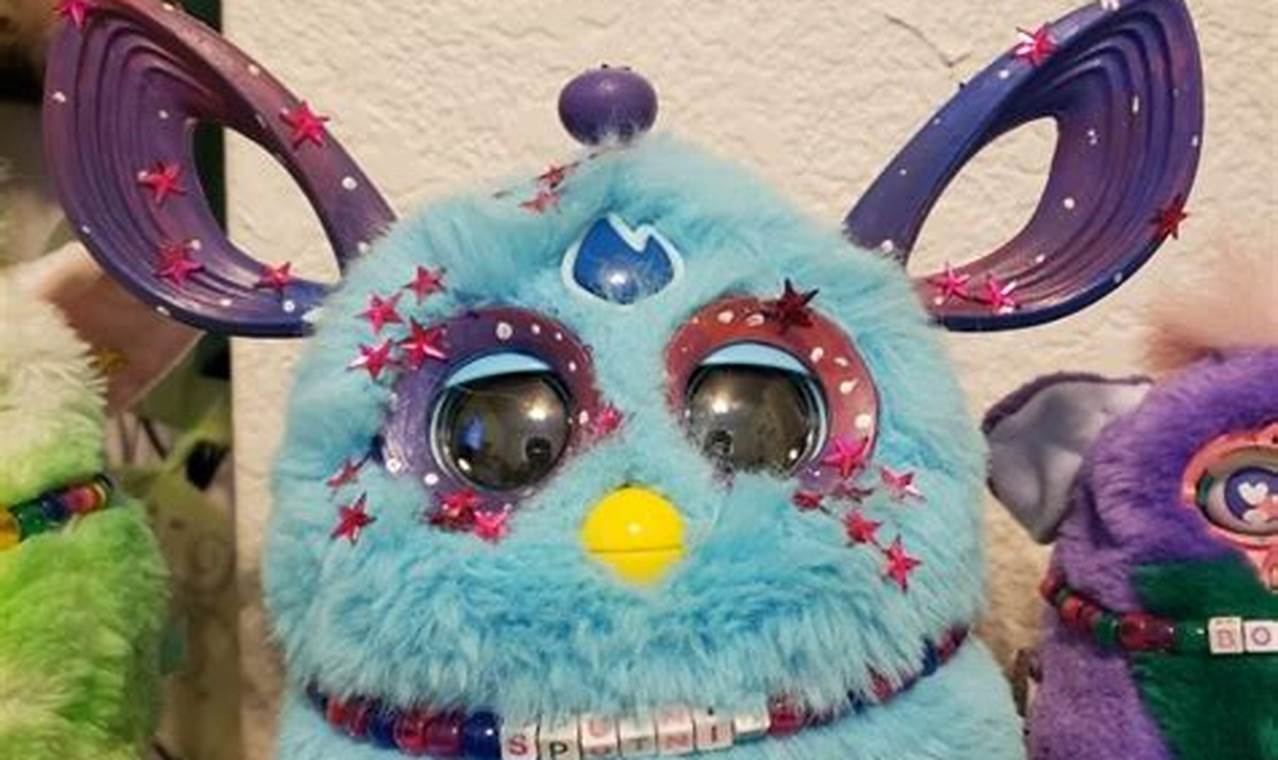 Furby Connect 2024